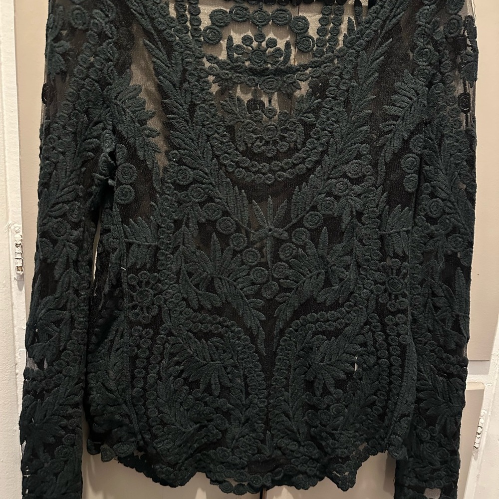 Women Lace Top
